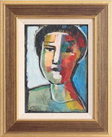 Prisms of Identity: A Portrait Series II (circa 1980s-90s)