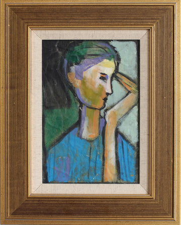 Prisms of Identity: A Portrait Series III (circa 1980s-90s)