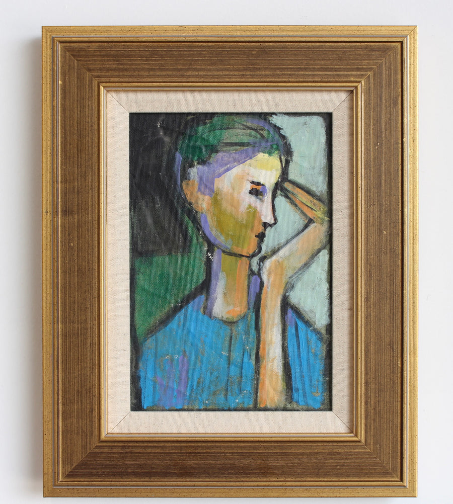 Prisms of Identity: A Portrait Series III (circa 1980s-90s)