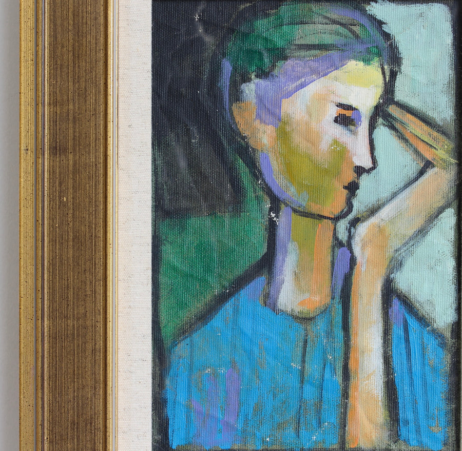 Prisms of Identity: A Portrait Series III (circa 1980s-90s)