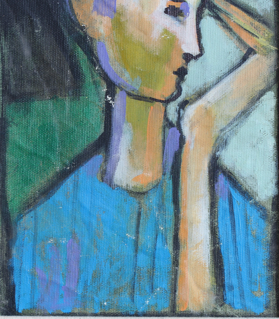 Prisms of Identity: A Portrait Series III (circa 1980s-90s)
