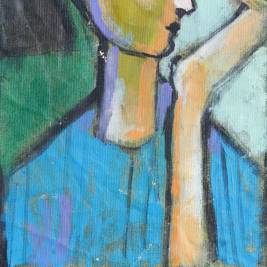 Prisms of Identity: A Portrait Series III (circa 1980s-90s)