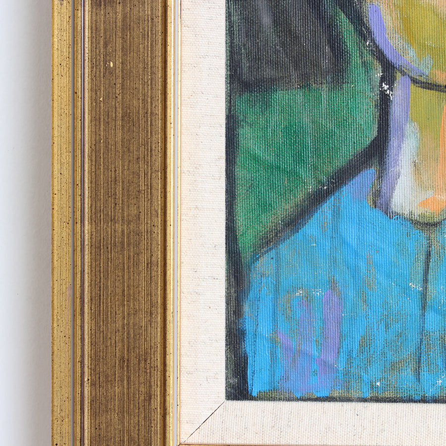 Prisms of Identity: A Portrait Series III (circa 1980s-90s)
