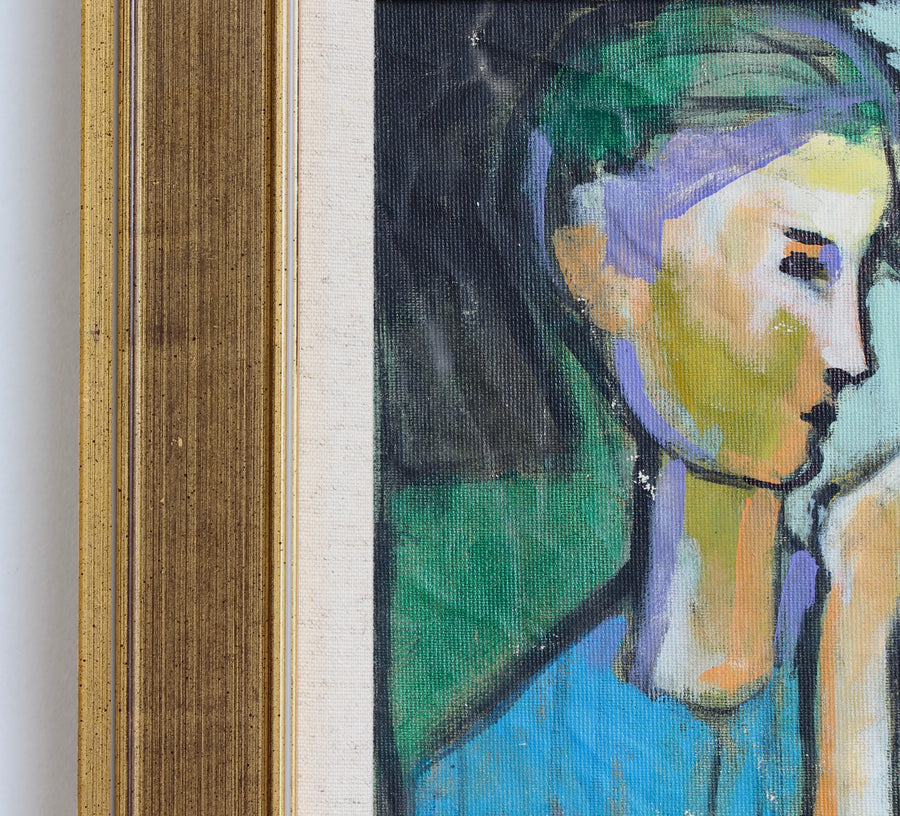 Prisms of Identity: A Portrait Series III (circa 1980s-90s)