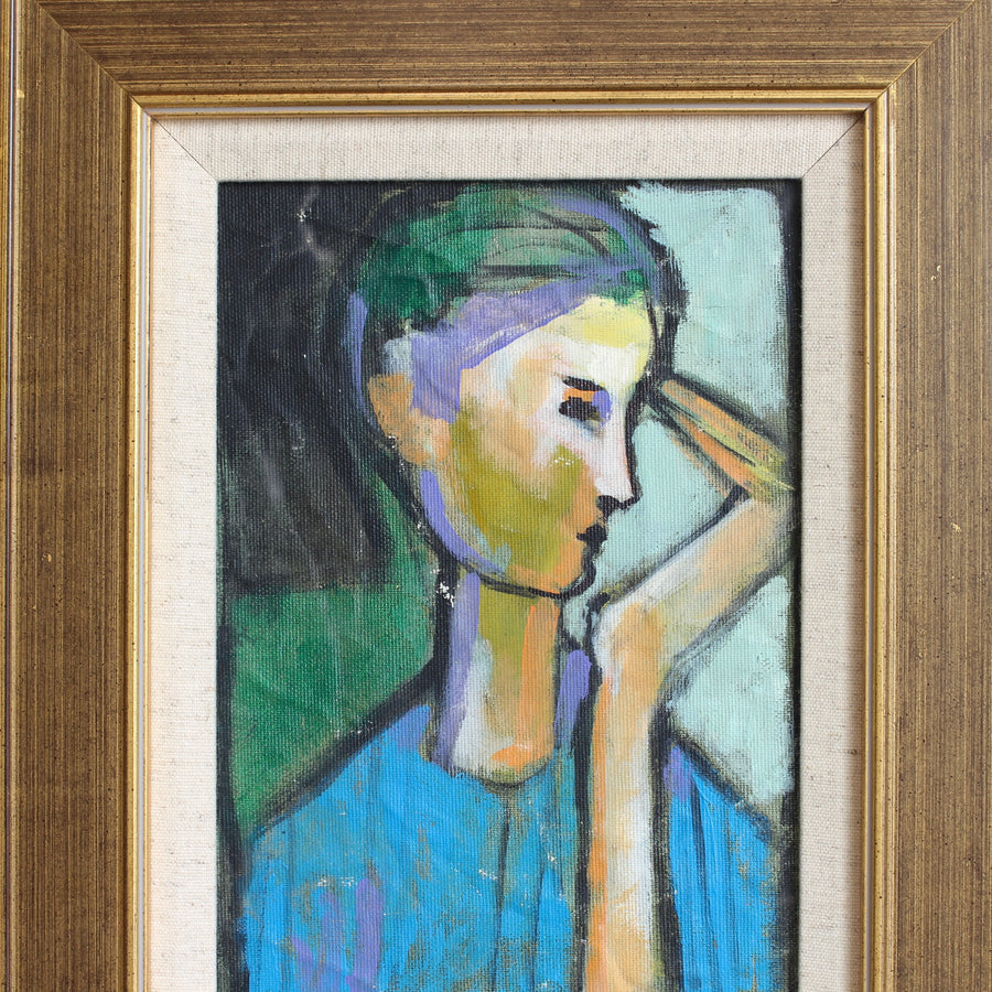 Prisms of Identity: A Portrait Series III (circa 1980s-90s)