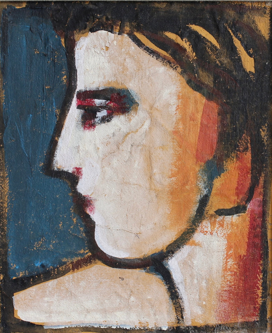 Prisms of Identity: A Portrait Series IV (circa 1980s-90s)