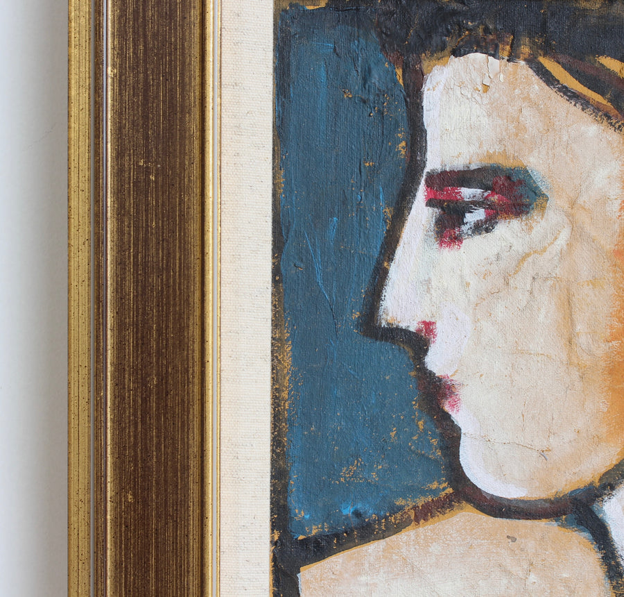 Prisms of Identity: A Portrait Series IV (circa 1980s-90s)