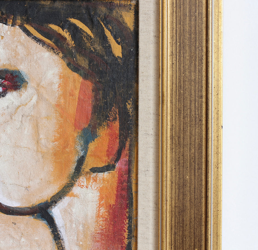 Prisms of Identity: A Portrait Series IV (circa 1980s-90s)