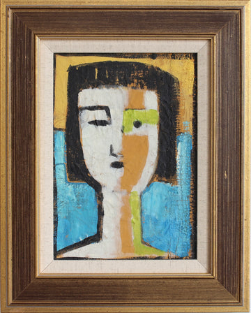 Prisms of Identity: A Portrait Series V (circa 1980s-90s)