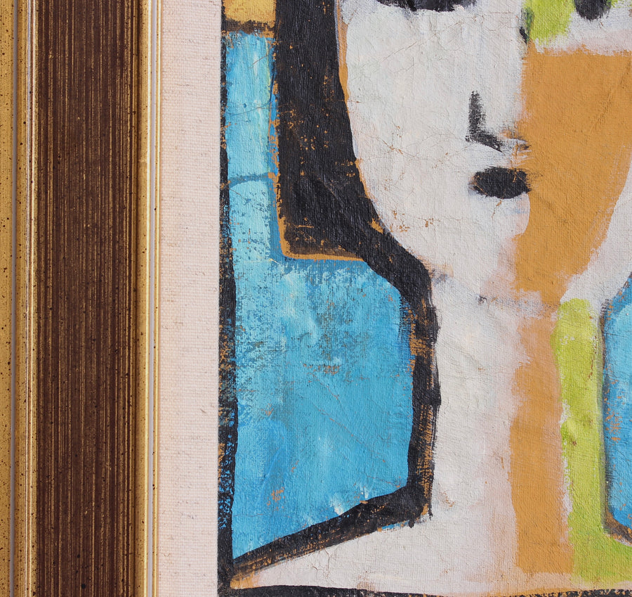Prisms of Identity: A Portrait Series V (circa 1980s-90s)
