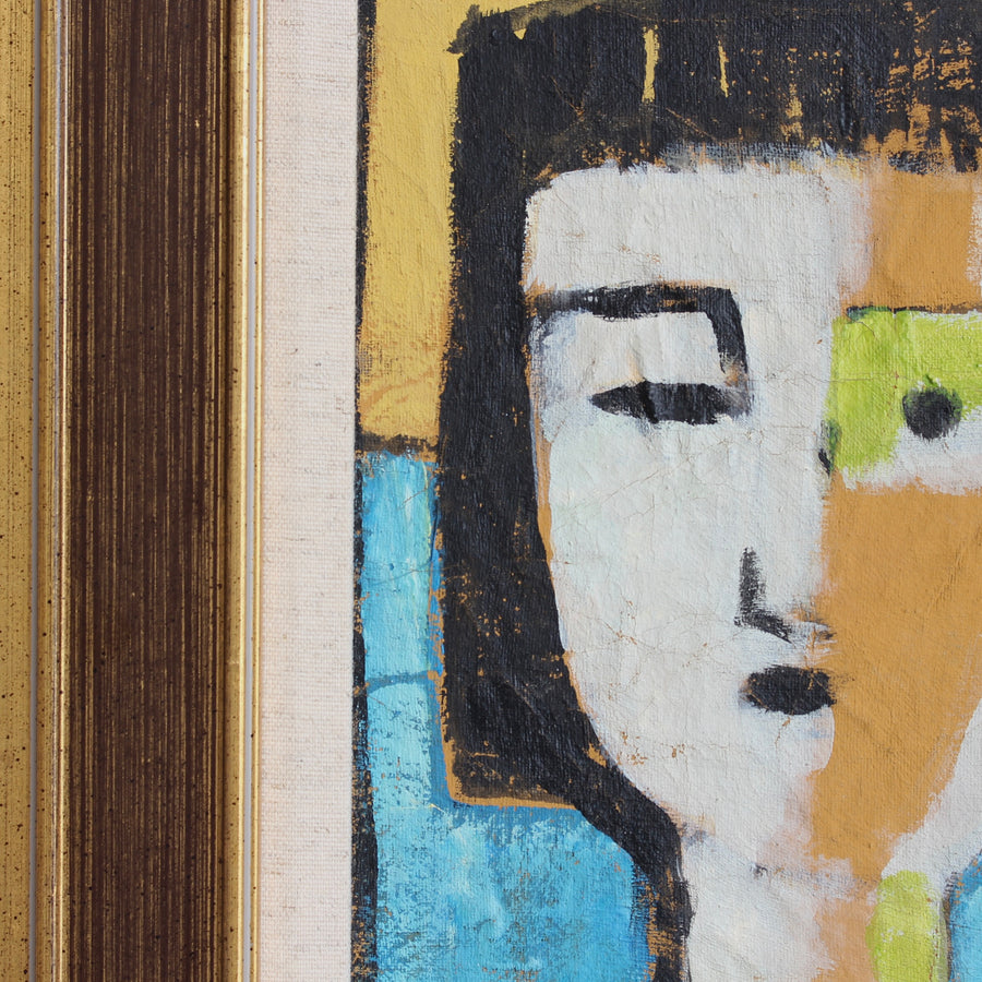 Prisms of Identity: A Portrait Series V (circa 1980s-90s)