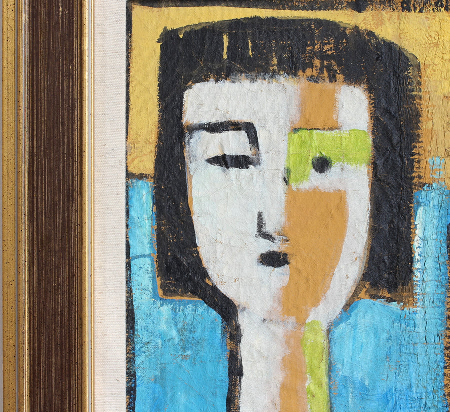 Prisms of Identity: A Portrait Series V (circa 1980s-90s)
