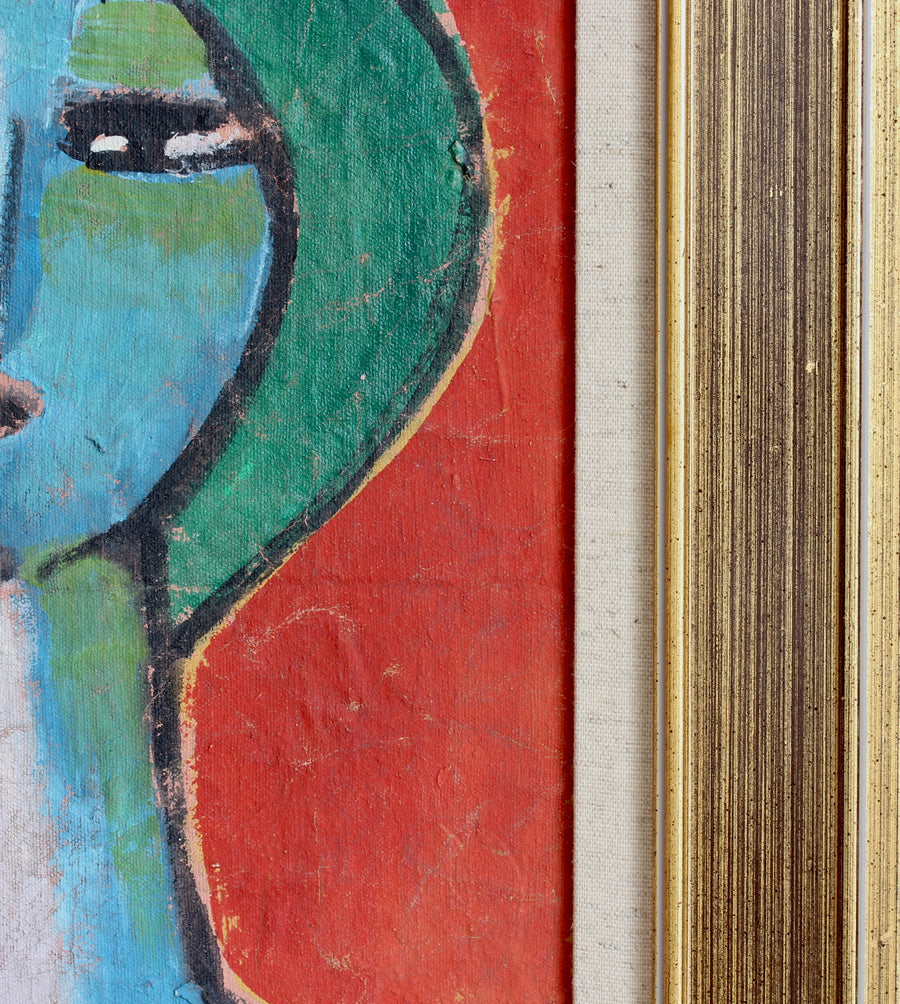 Prisms of Identity: A Portrait Series VI (circa 1980s-90s)