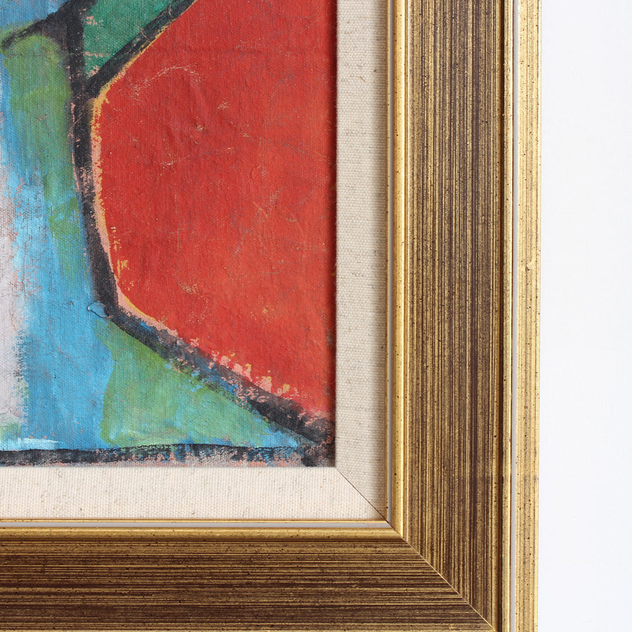 Prisms of Identity: A Portrait Series VI (circa 1980s-90s)