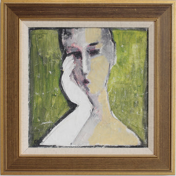 Prisms of Identity: A Portrait Series VIII (circa 1980s-90s)
