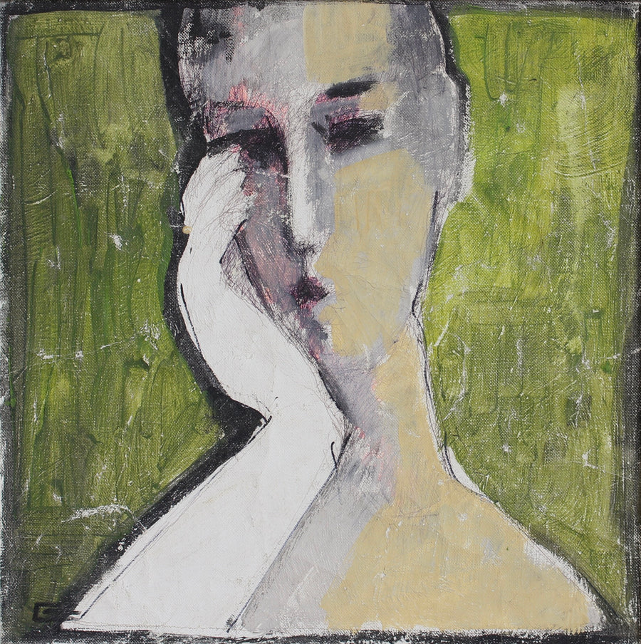 Prisms of Identity: A Portrait Series VIII (circa 1980s-90s)