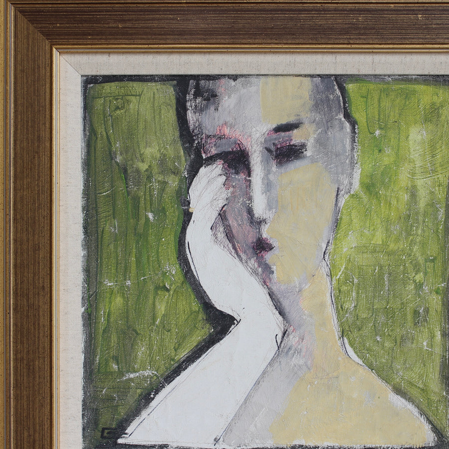Prisms of Identity: A Portrait Series VIII (circa 1980s-90s)