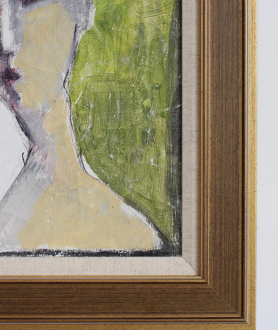 Prisms of Identity: A Portrait Series VIII (circa 1980s-90s)