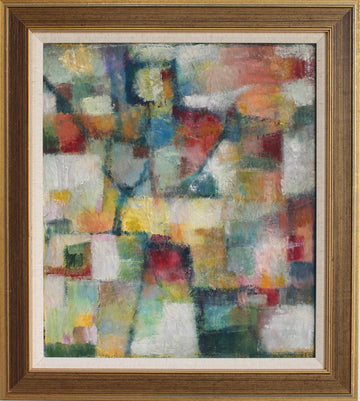 'Florentine Abstraction in Colour' (circa 1980s-90s)