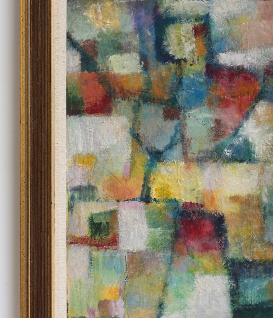 'Florentine Abstraction in Colour' (circa 1980s-90s)