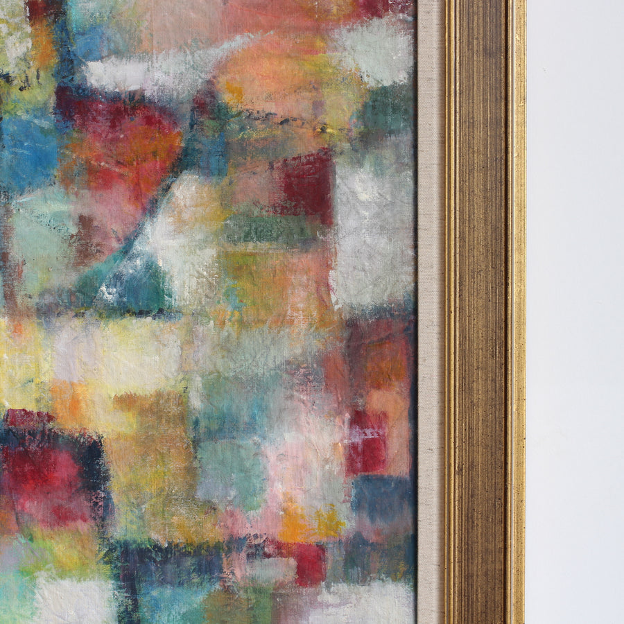 'Florentine Abstraction in Colour' (circa 1980s-90s)