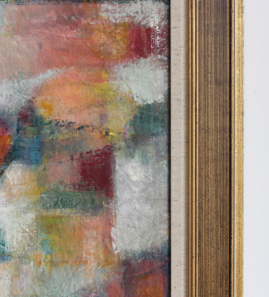 'Florentine Abstraction in Colour' (circa 1980s-90s)