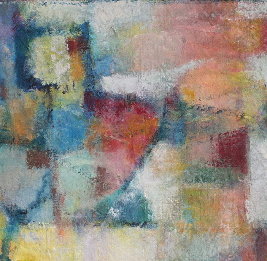 'Florentine Abstraction in Colour' (circa 1980s-90s)