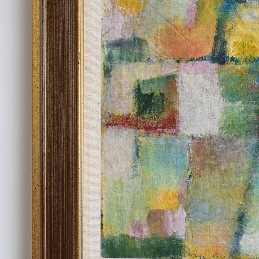 'Florentine Abstraction in Colour' (circa 1980s-90s)