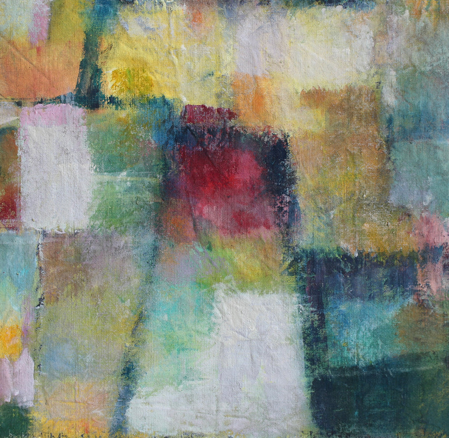 'Florentine Abstraction in Colour' (circa 1980s-90s)