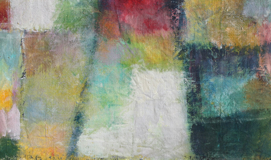 'Florentine Abstraction in Colour' (circa 1980s-90s)