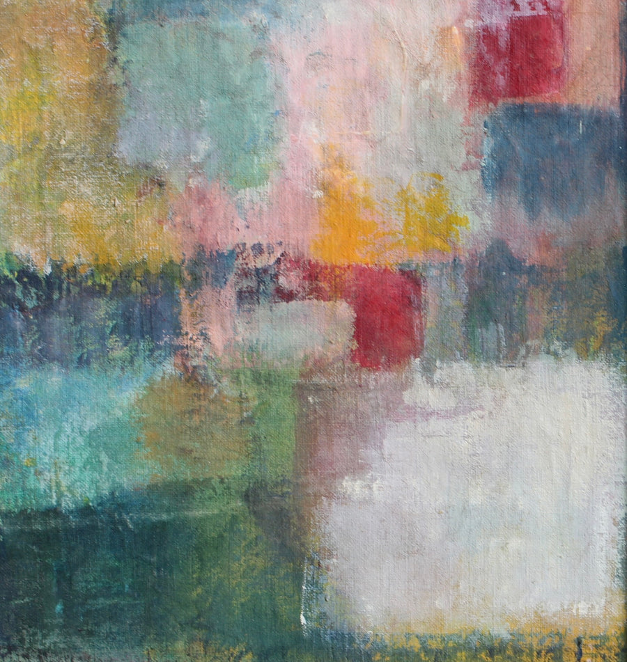 'Florentine Abstraction in Colour' (circa 1980s-90s)