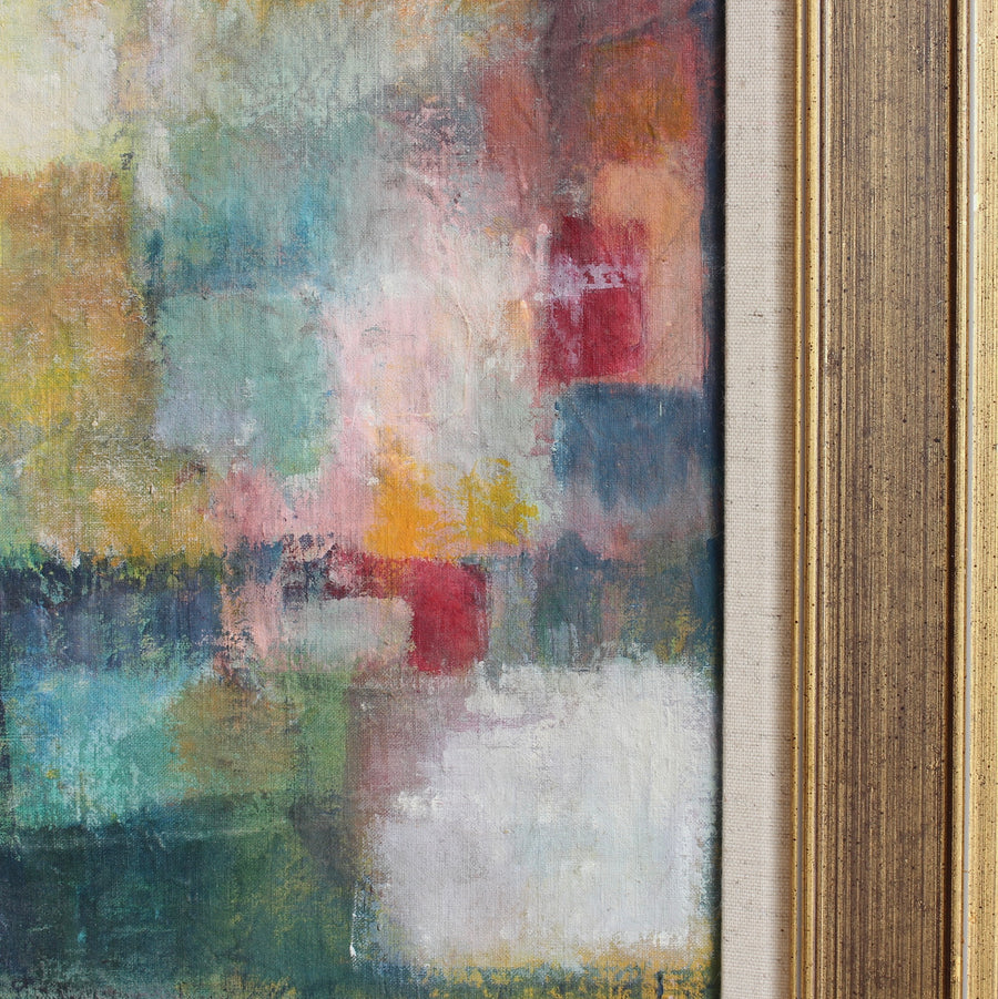 'Florentine Abstraction in Colour' (circa 1980s-90s)