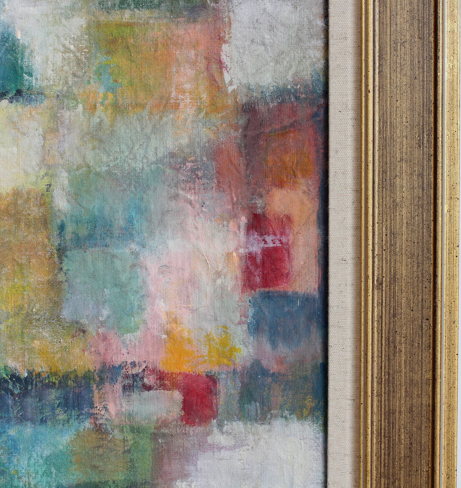 'Florentine Abstraction in Colour' (circa 1980s-90s)