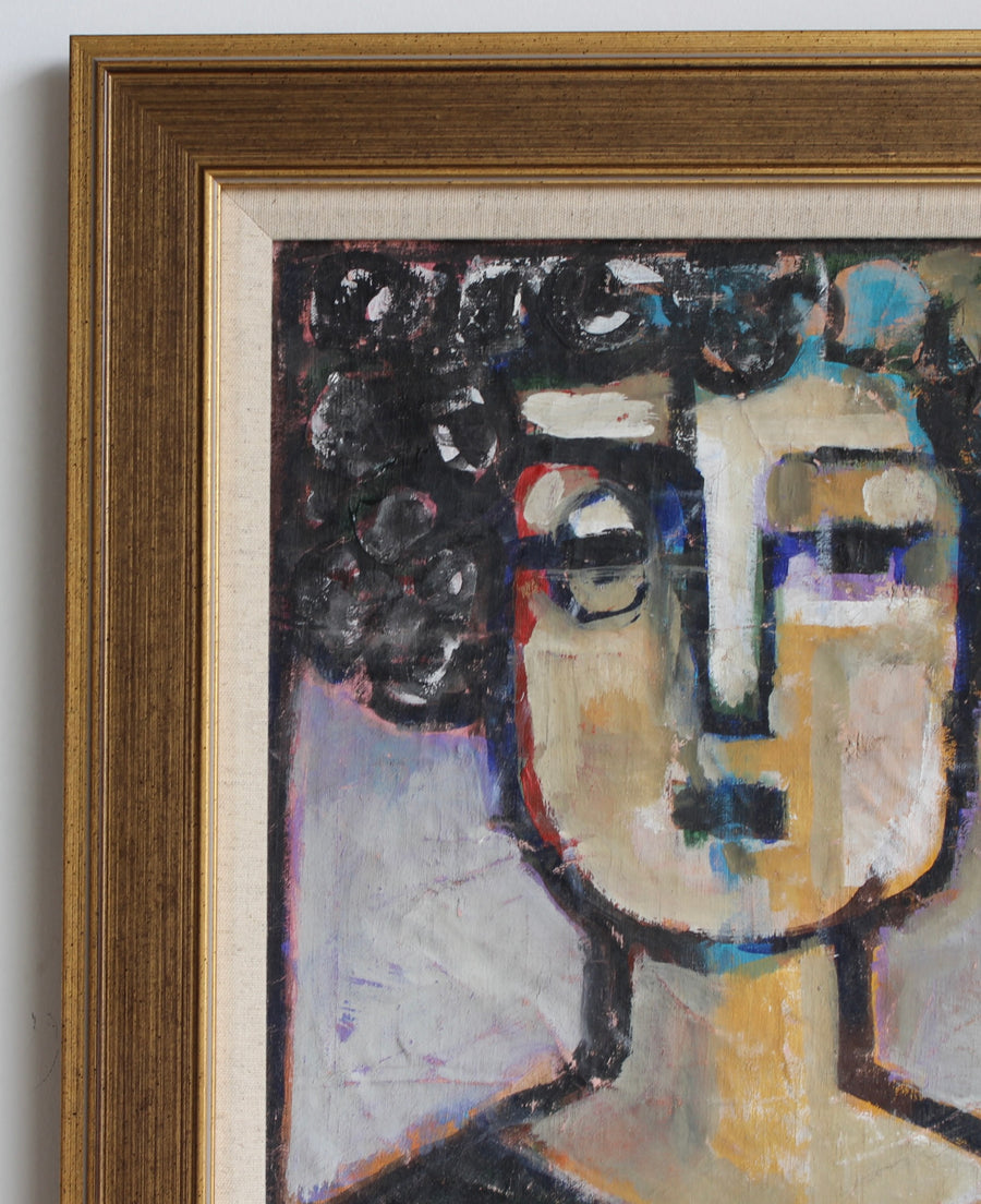 Prisms of Identity: A Portrait Series IX (circa 1980s-90s)