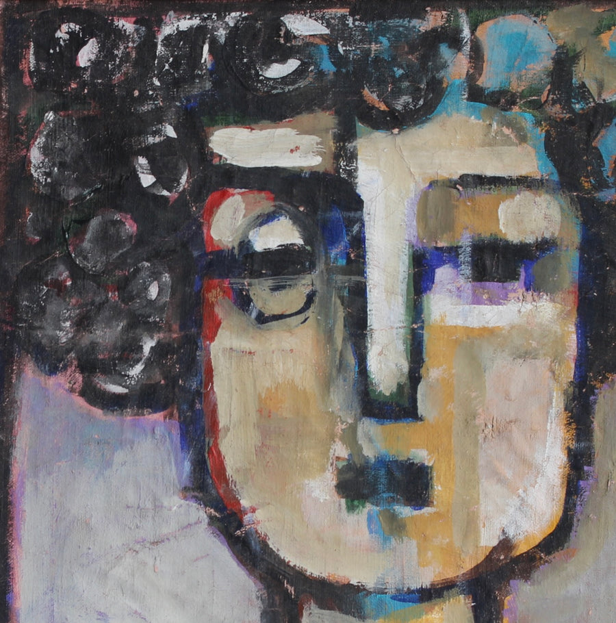 Prisms of Identity: A Portrait Series IX (circa 1980s-90s)