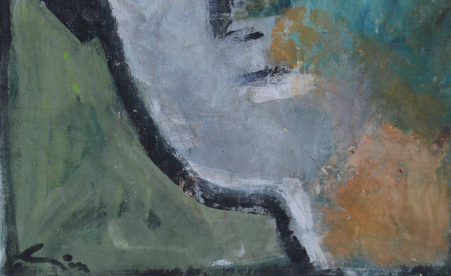 Echoes of the Atelier III (circa 1980s-90s)