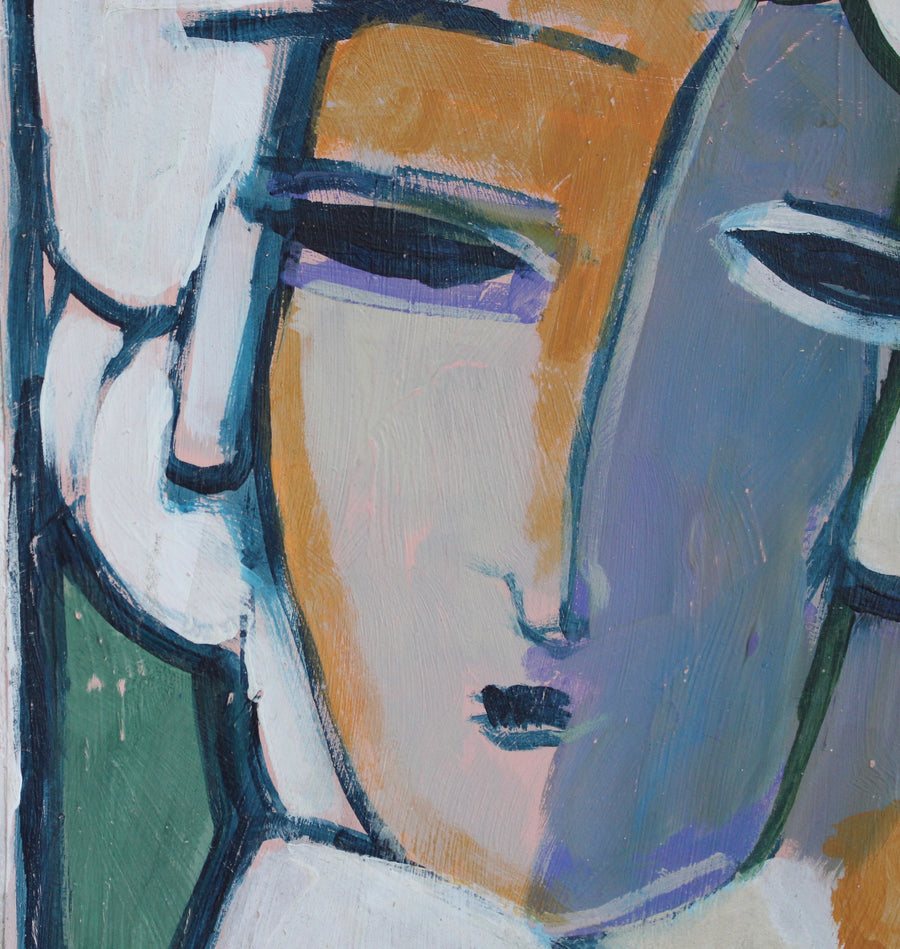 Echoes of the Atelier II (circa 1980s-90s)