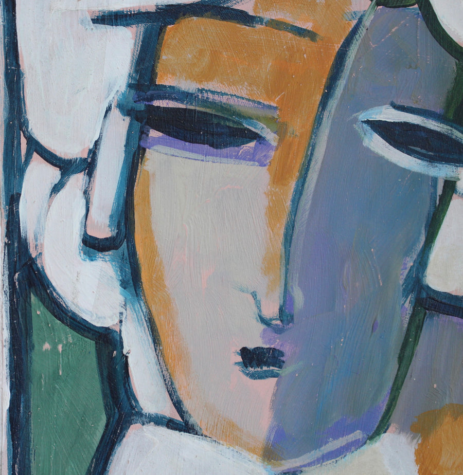 Echoes of the Atelier II (circa 1980s-90s)