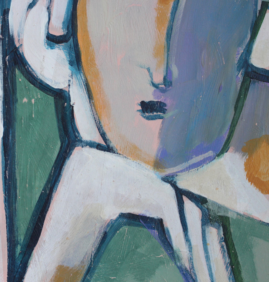 Echoes of the Atelier II (circa 1980s-90s)