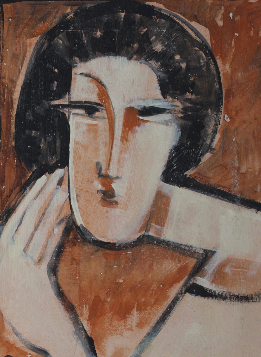 Echoes of the Atelier I (circa 1980s-90s)
