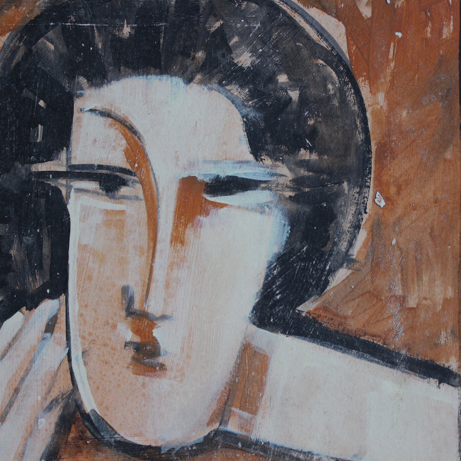 Echoes of the Atelier I (circa 1980s-90s)