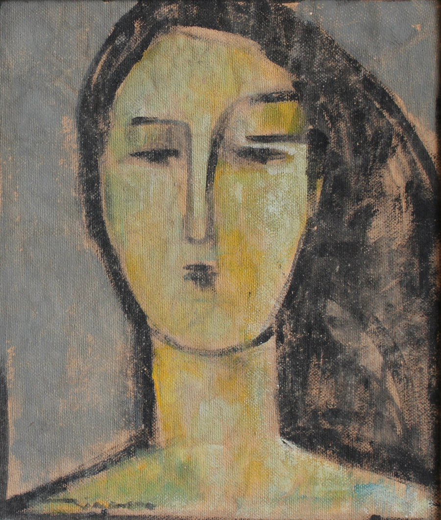 Echoes of the Atelier VI (circa 1980s-90s)