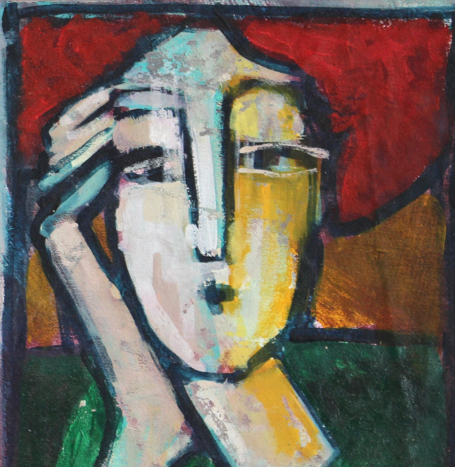 Echoes of the Atelier XII (circa 1980s-90s)