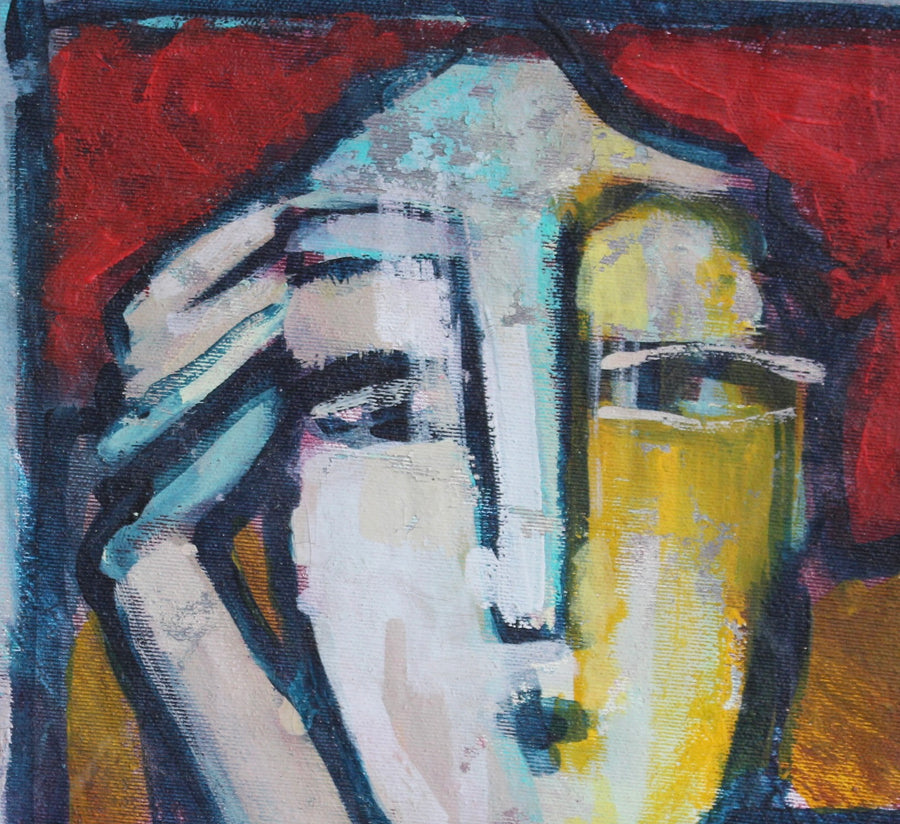 Echoes of the Atelier XII (circa 1980s-90s)
