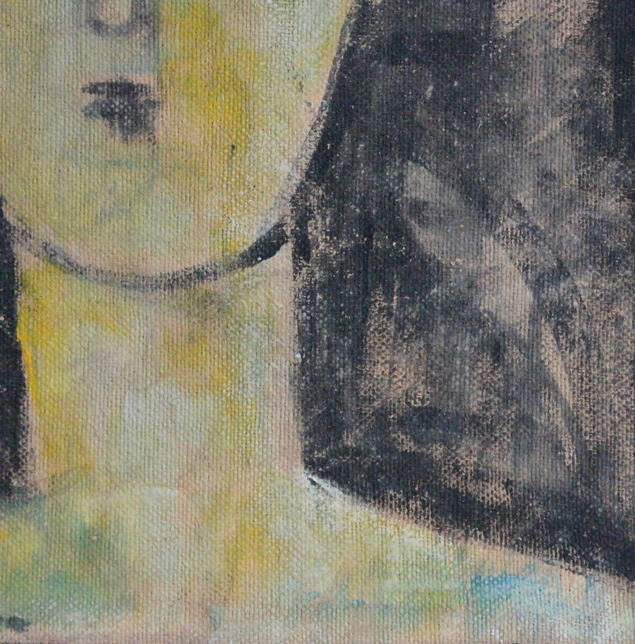 Echoes of the Atelier VI (circa 1980s-90s)