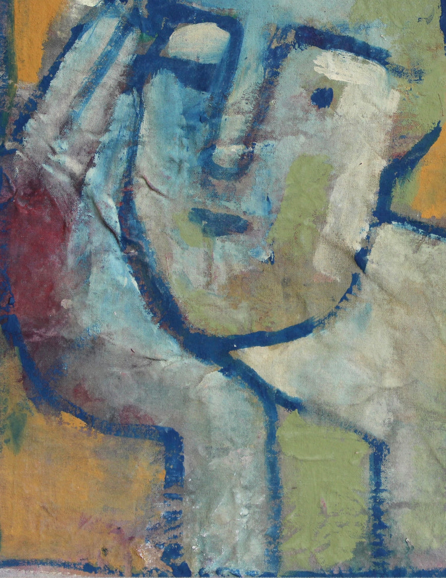 Echoes of the Atelier VIII (circa 1980s-90s)