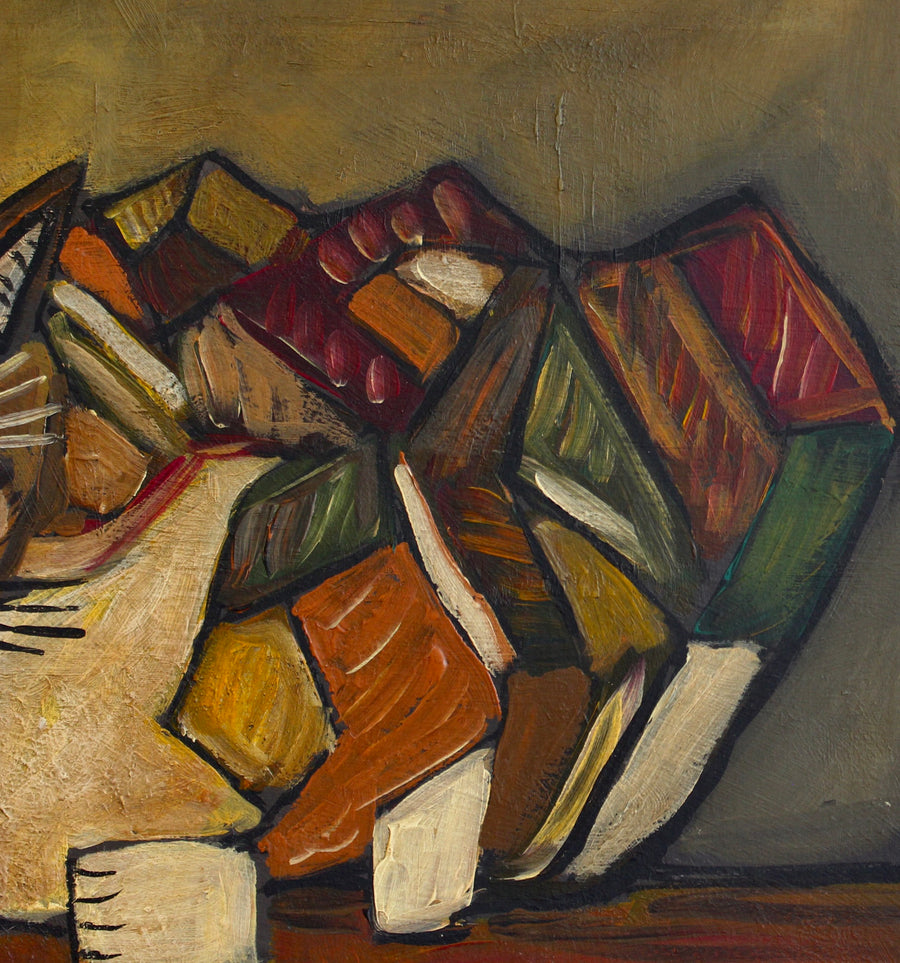 The Vanguard Series Nr. XIX: A Collection of Postwar European Abstractions (circa 1950s-70s)
