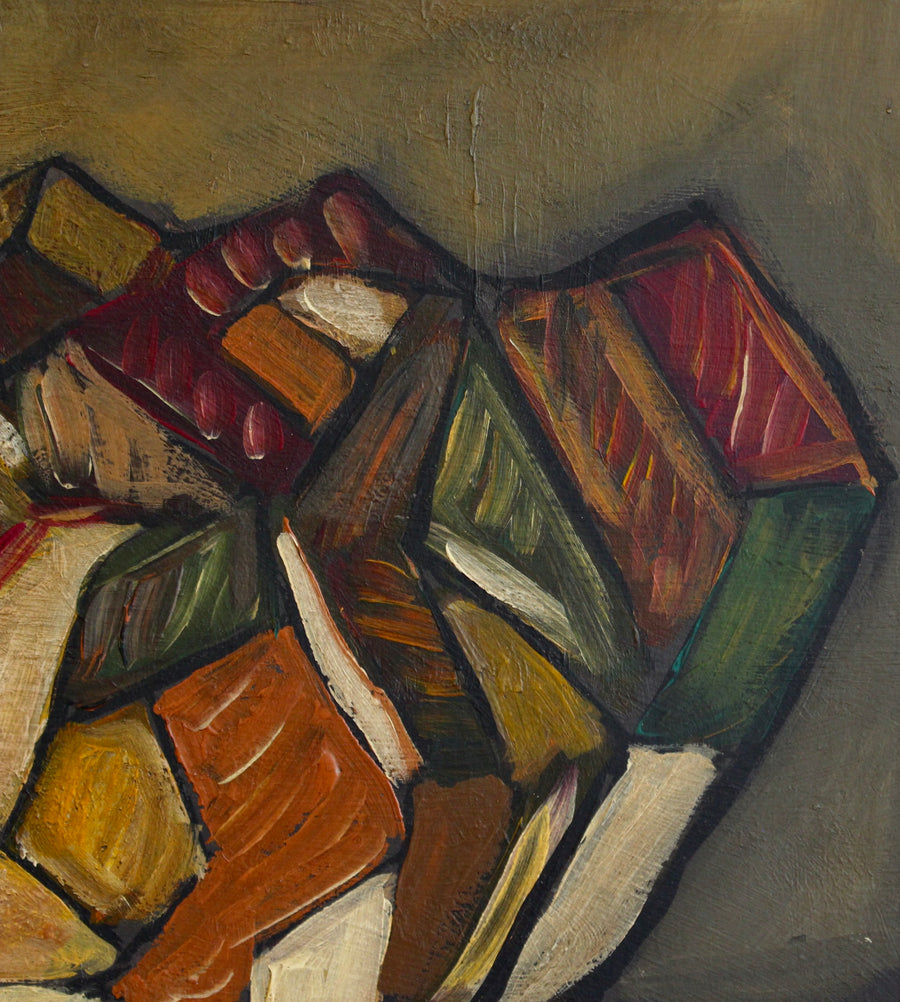 The Vanguard Series Nr. XIX: A Collection of Postwar European Abstractions (circa 1950s-70s)