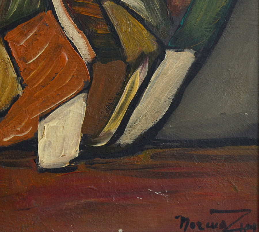 The Vanguard Series Nr. XIX: A Collection of Postwar European Abstractions (circa 1950s-70s)