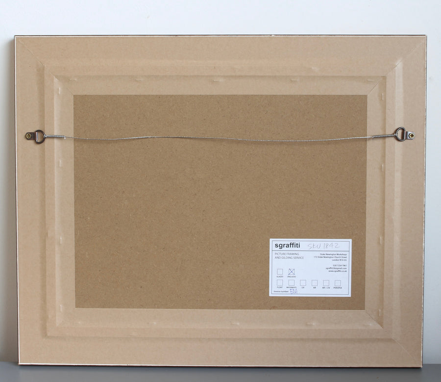 The Vanguard Series Nr. XIX: A Collection of Postwar European Abstractions (circa 1950s-70s)
